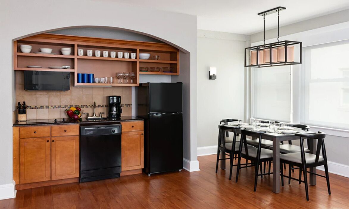 Photo of Kitchen in Downtown San Antonio