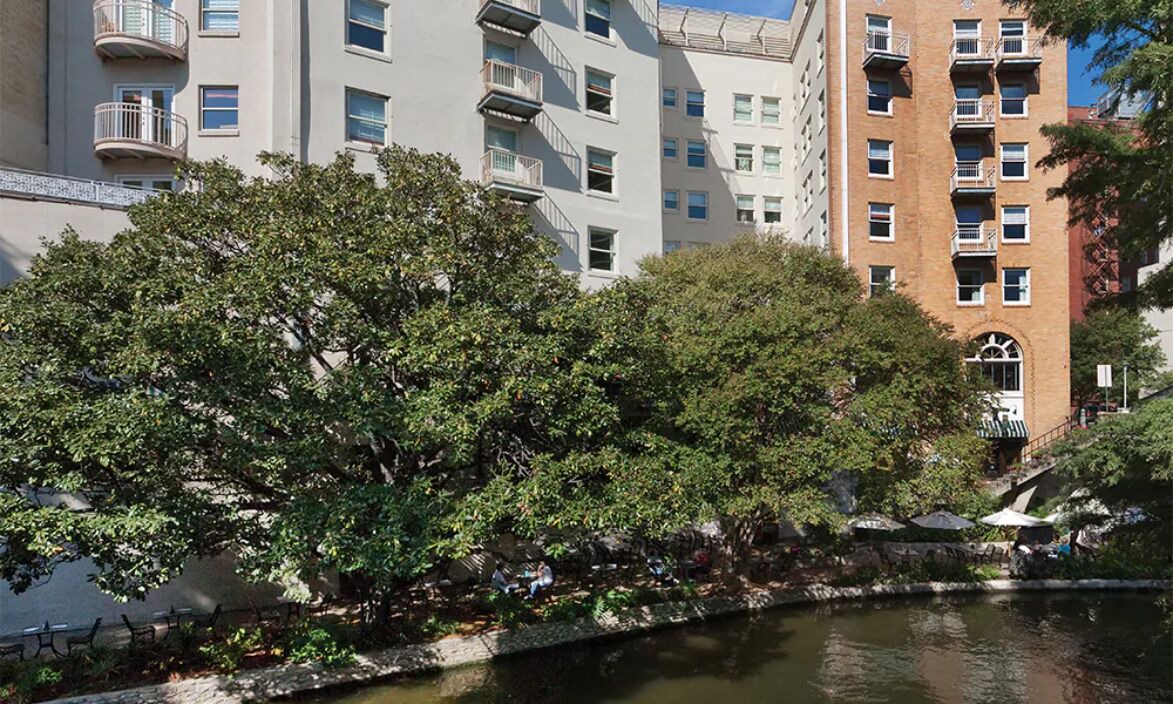 Photo of Buildings in Downtown San Antonio