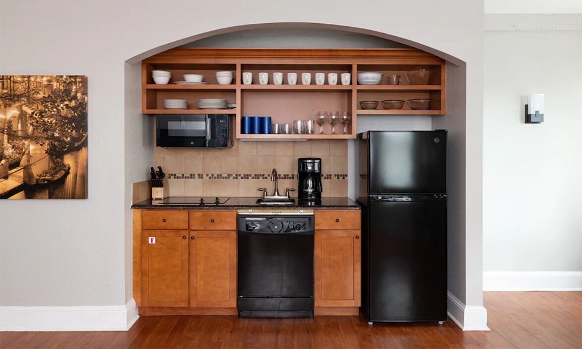 Photo of Kitchen in Downtown San Antonio