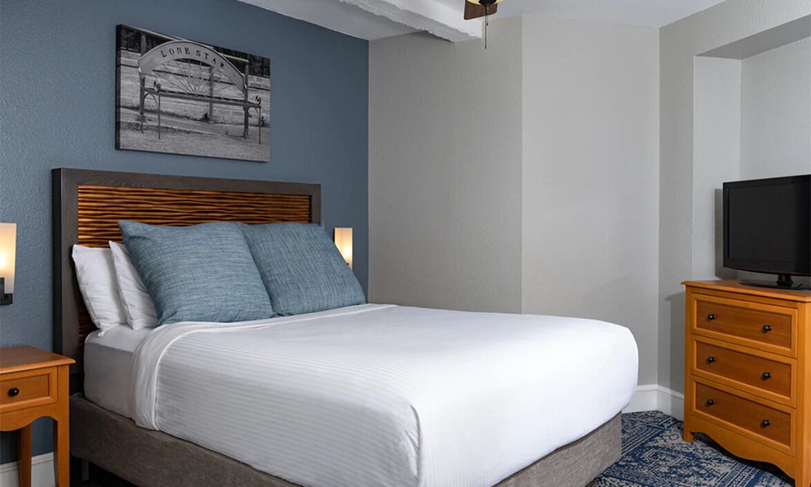 Photo of Bedroom in Downtown San Antonio