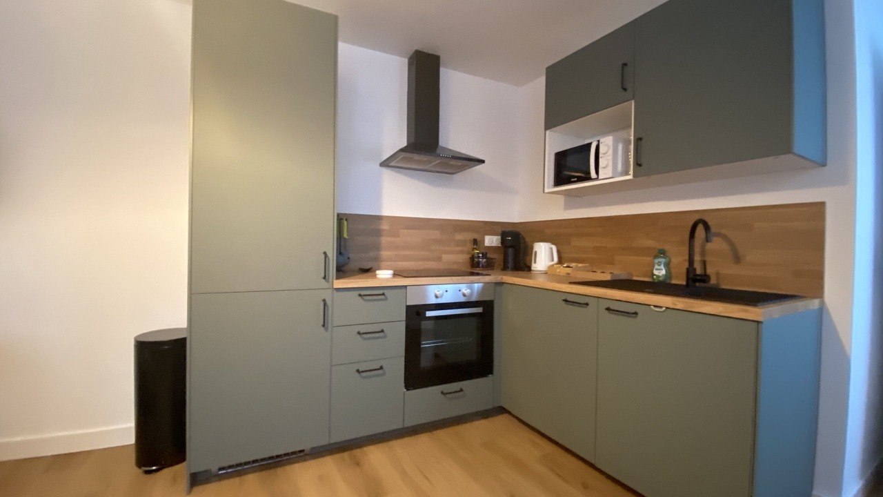 Photo of Kitchen in Saint-Serge