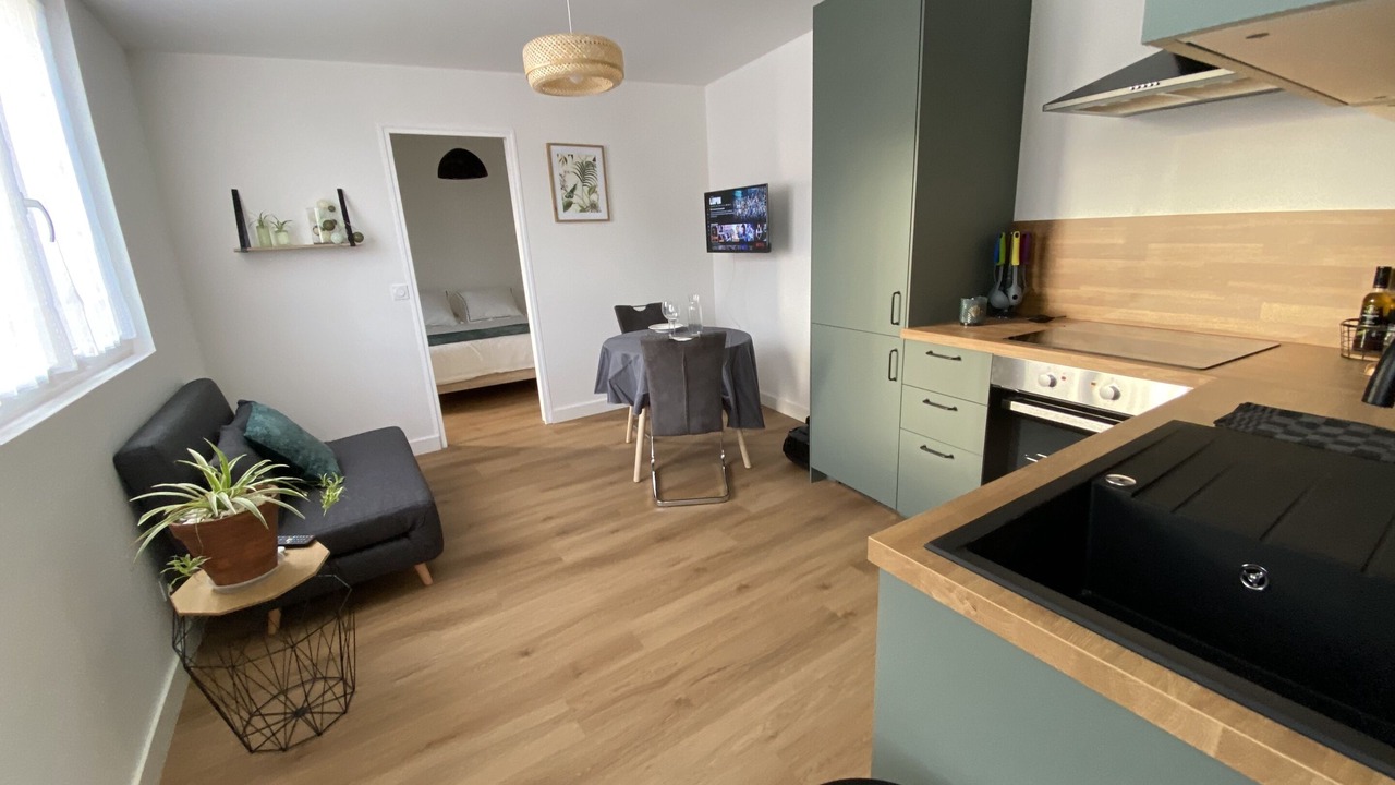 Photo of Kitchen in Saint-Serge