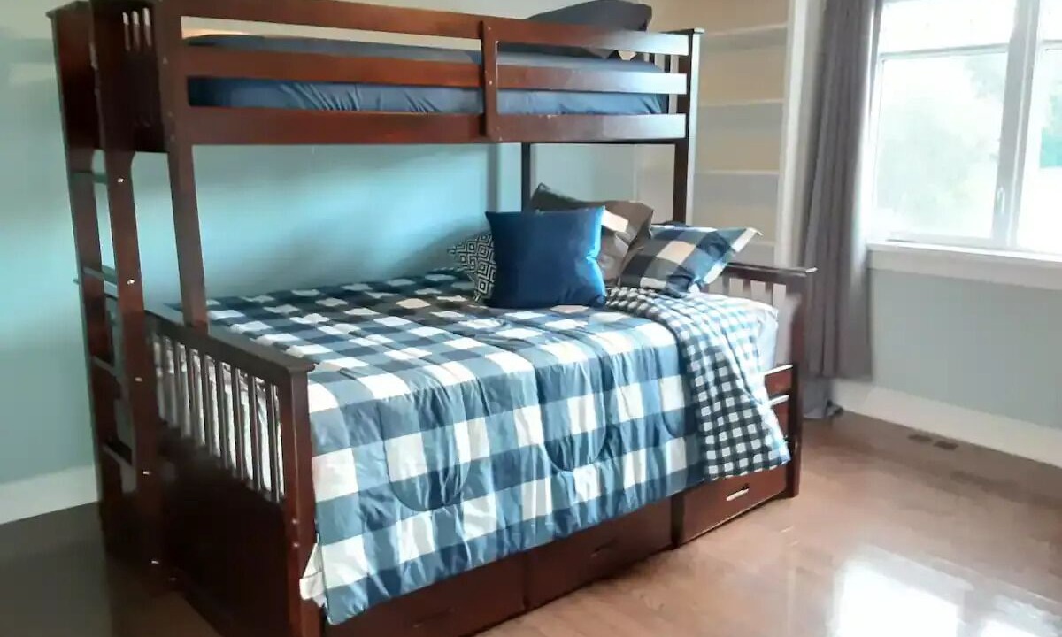 Photo of Bedroom in L'Orignal