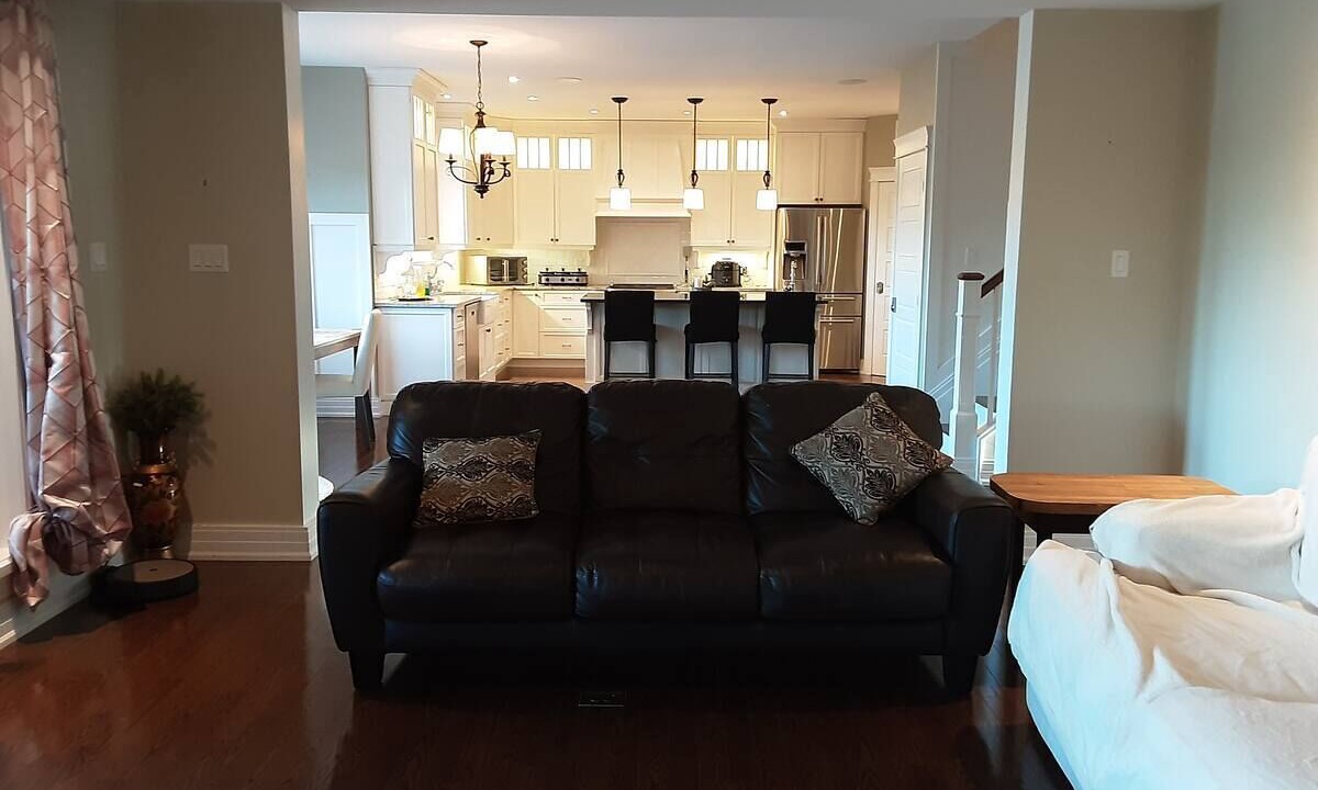 Photo of Livingroom in L'Orignal