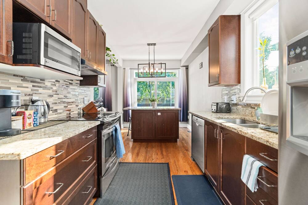 Photo of Kitchen in Whitehaven - Queensway Terrace North