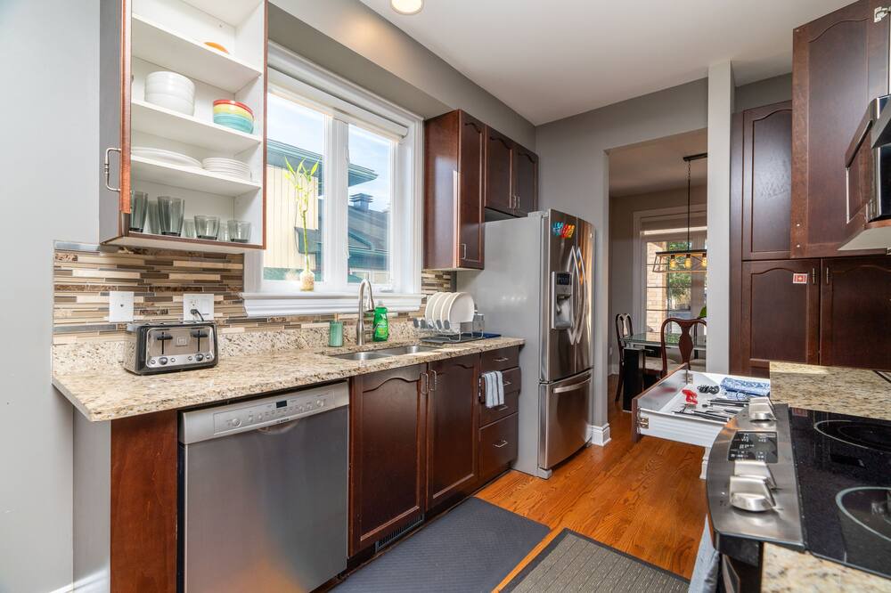 Photo of Kitchen in Whitehaven - Queensway Terrace North