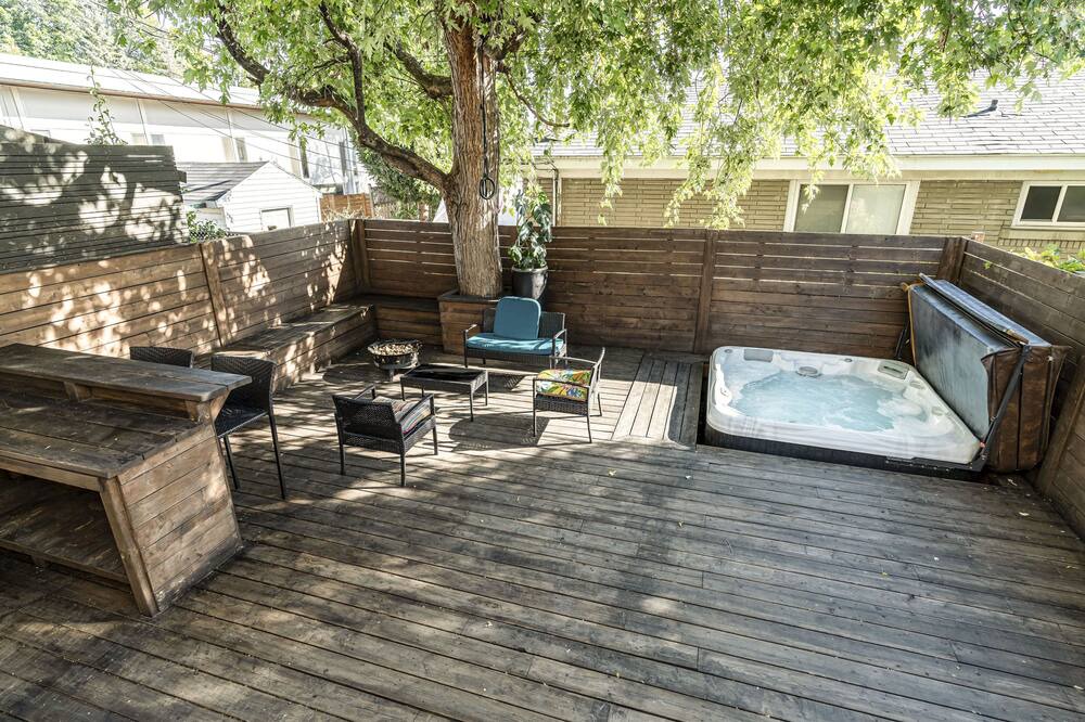 Photo of Patio Balcony in Whitehaven - Queensway Terrace North