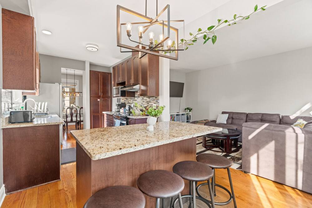 Photo of Kitchen in Whitehaven - Queensway Terrace North