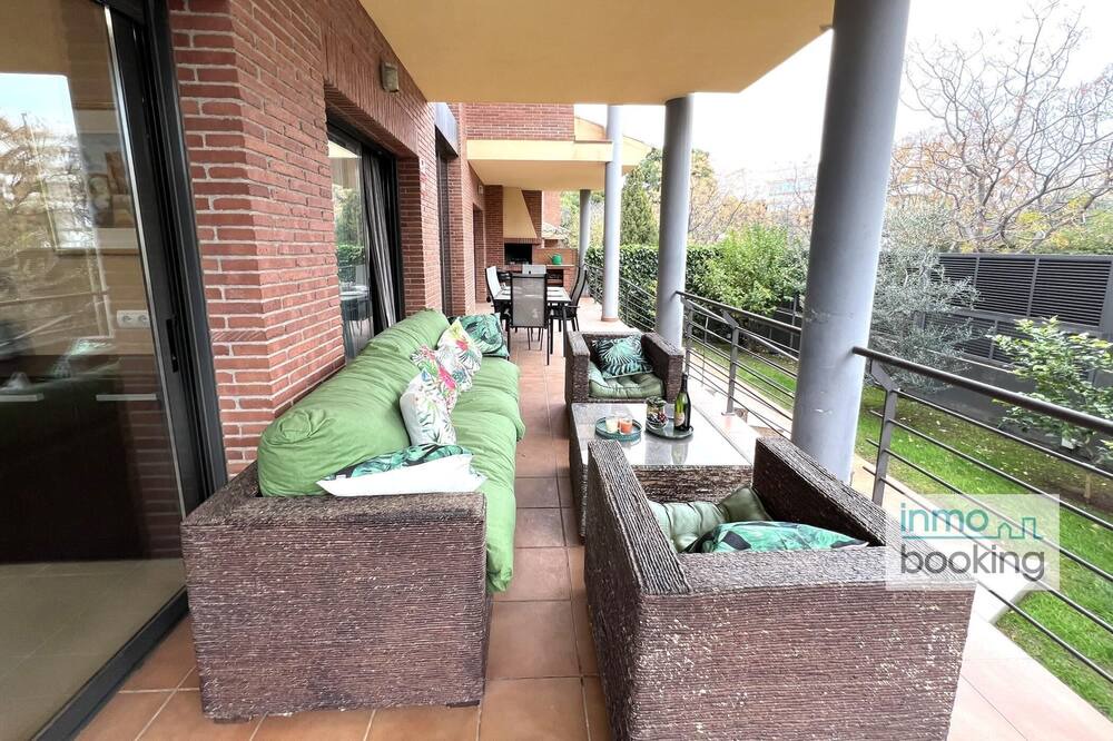 Photo of Patio Balcony in Salou