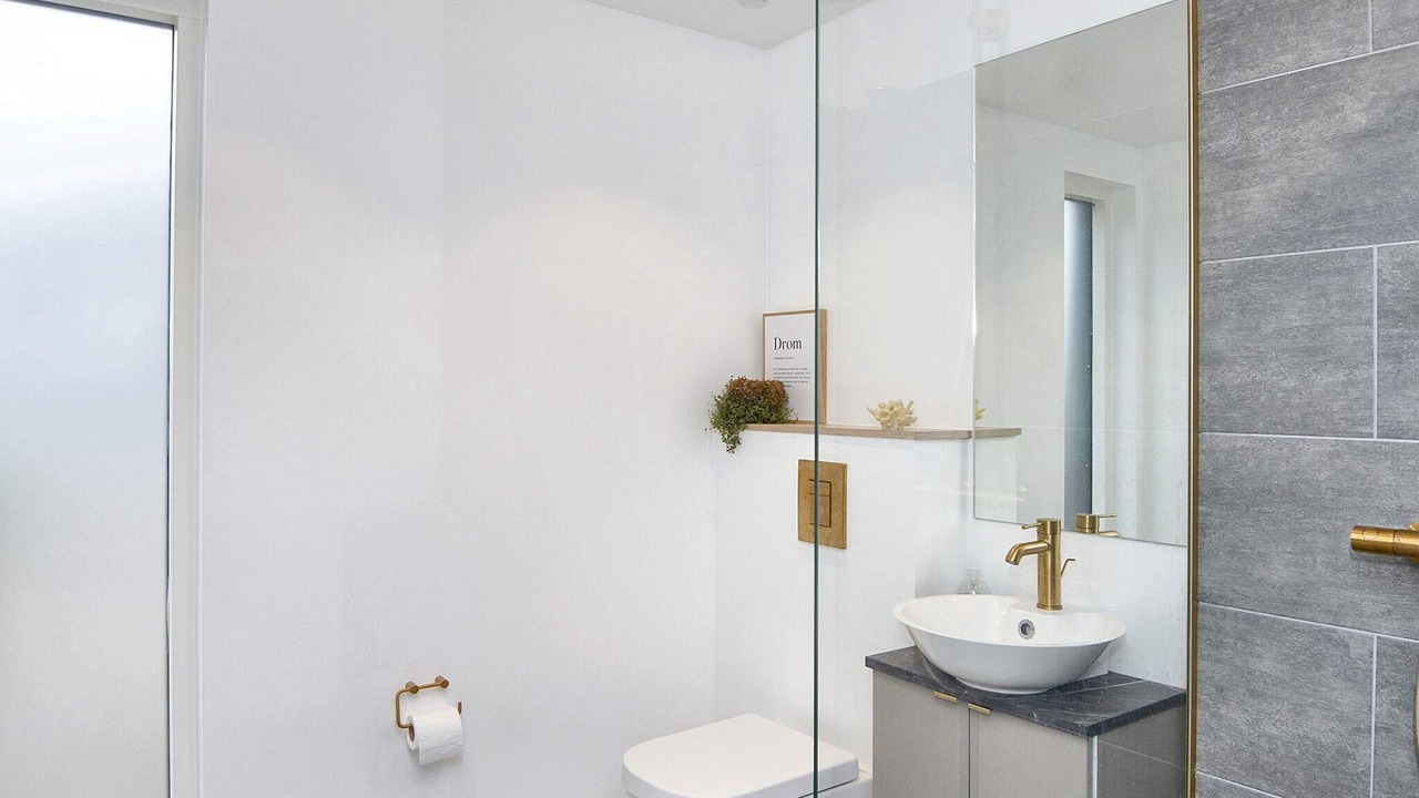 Photo of Bathroom in Syddjurs Kommune