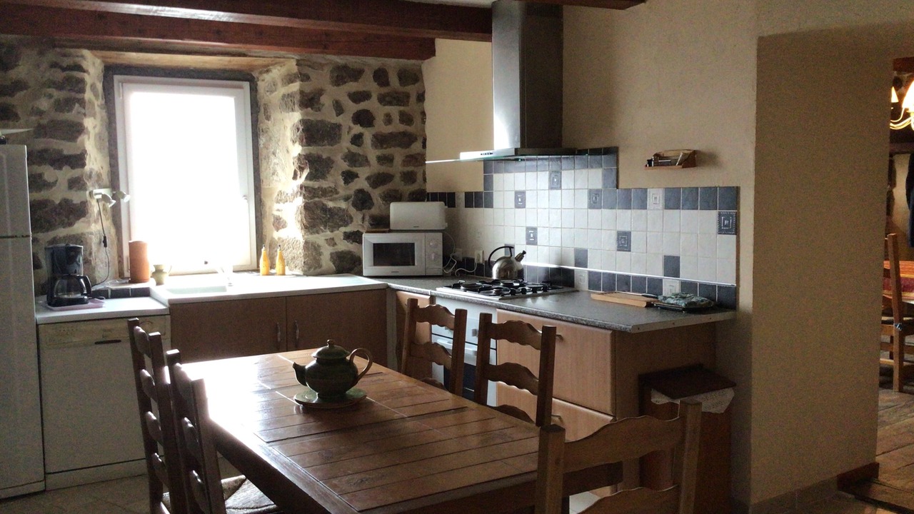 Photo of Kitchen in Beauvene