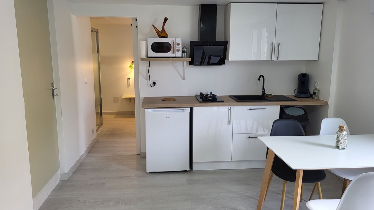 Photo of Kitchen in Latour-Bas-Elne
