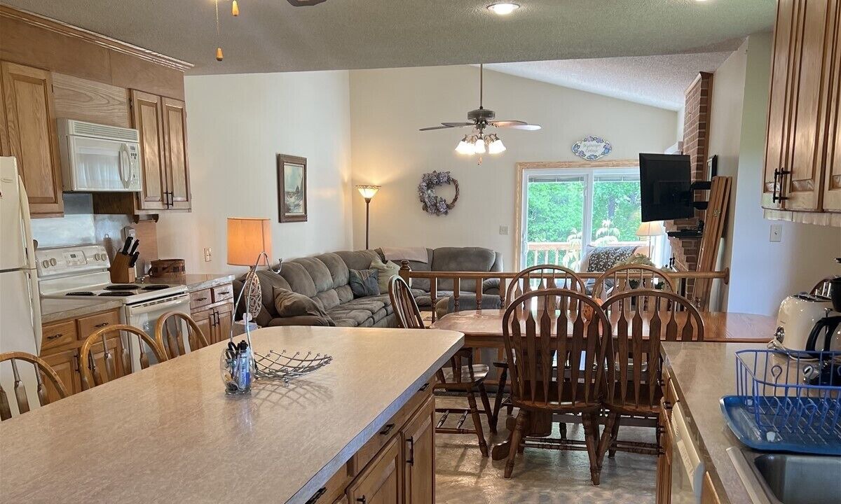 Photo of Kitchen in Boydton