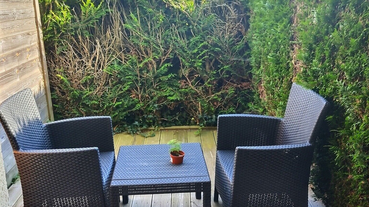 Photo of Patio Balcony in Evreux