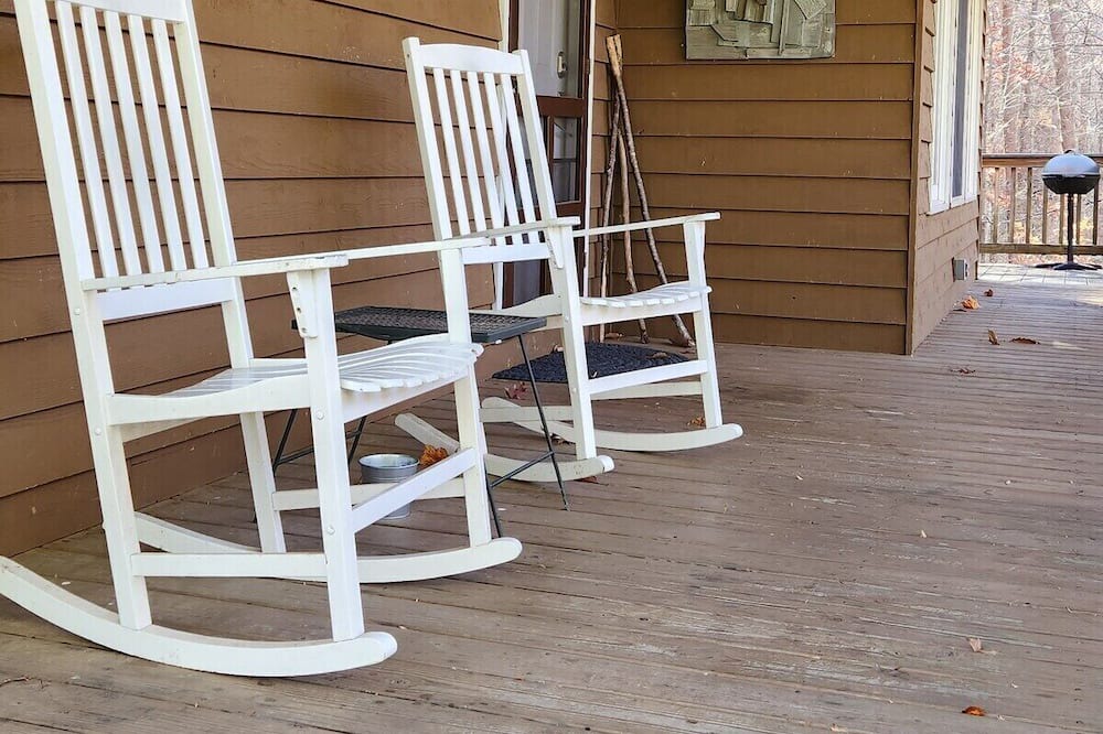 Photo of Patio Balcony in Dyke