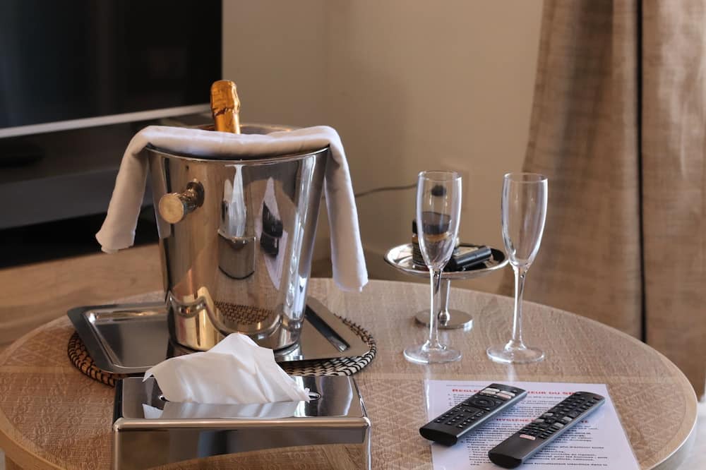 Photo of Bedroom in La Lande-de-Fronsac