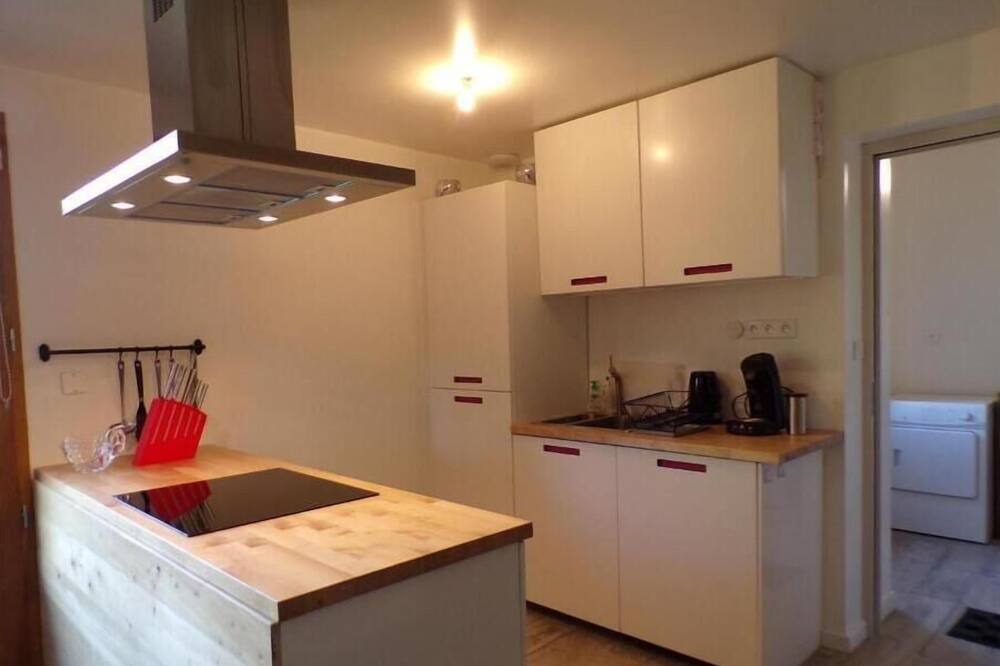 Photo of Kitchen in Cardaillac