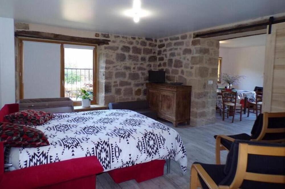 Photo of Bedroom in Cardaillac
