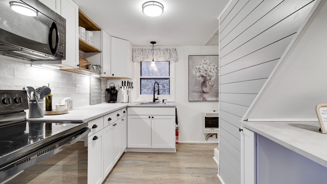 Photo of Kitchen in Susquehanna