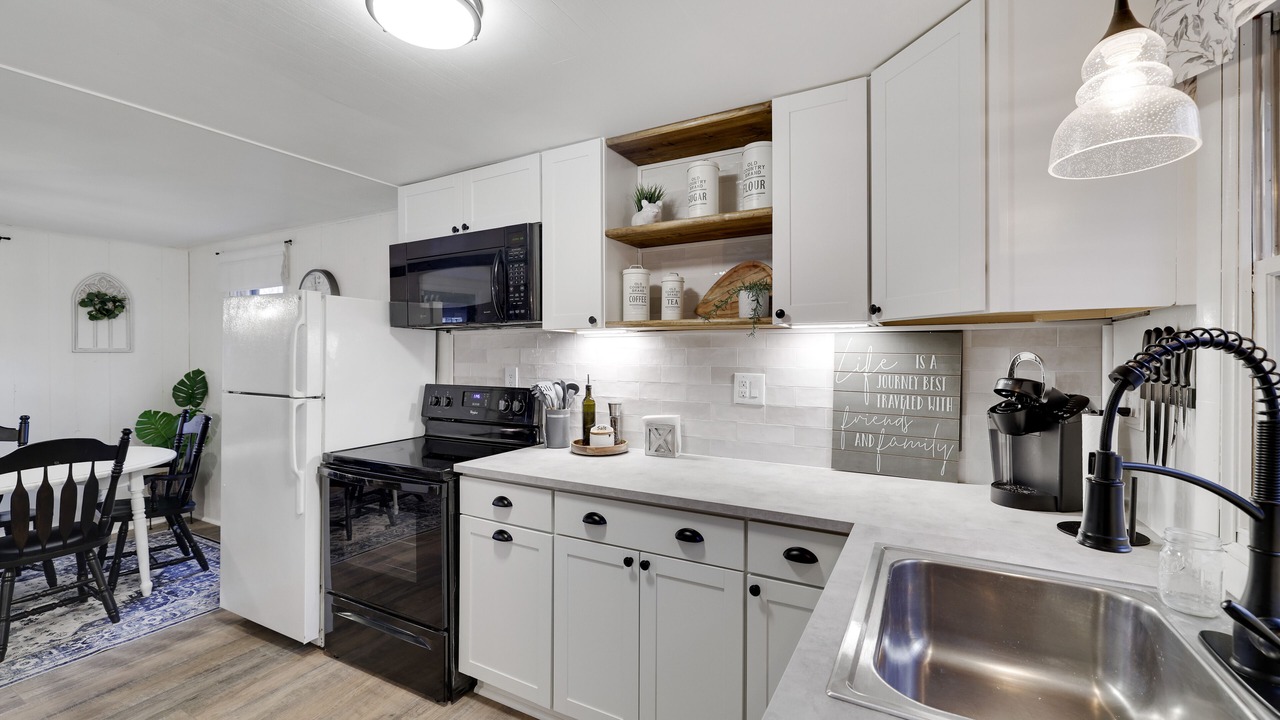 Photo of Kitchen in Susquehanna