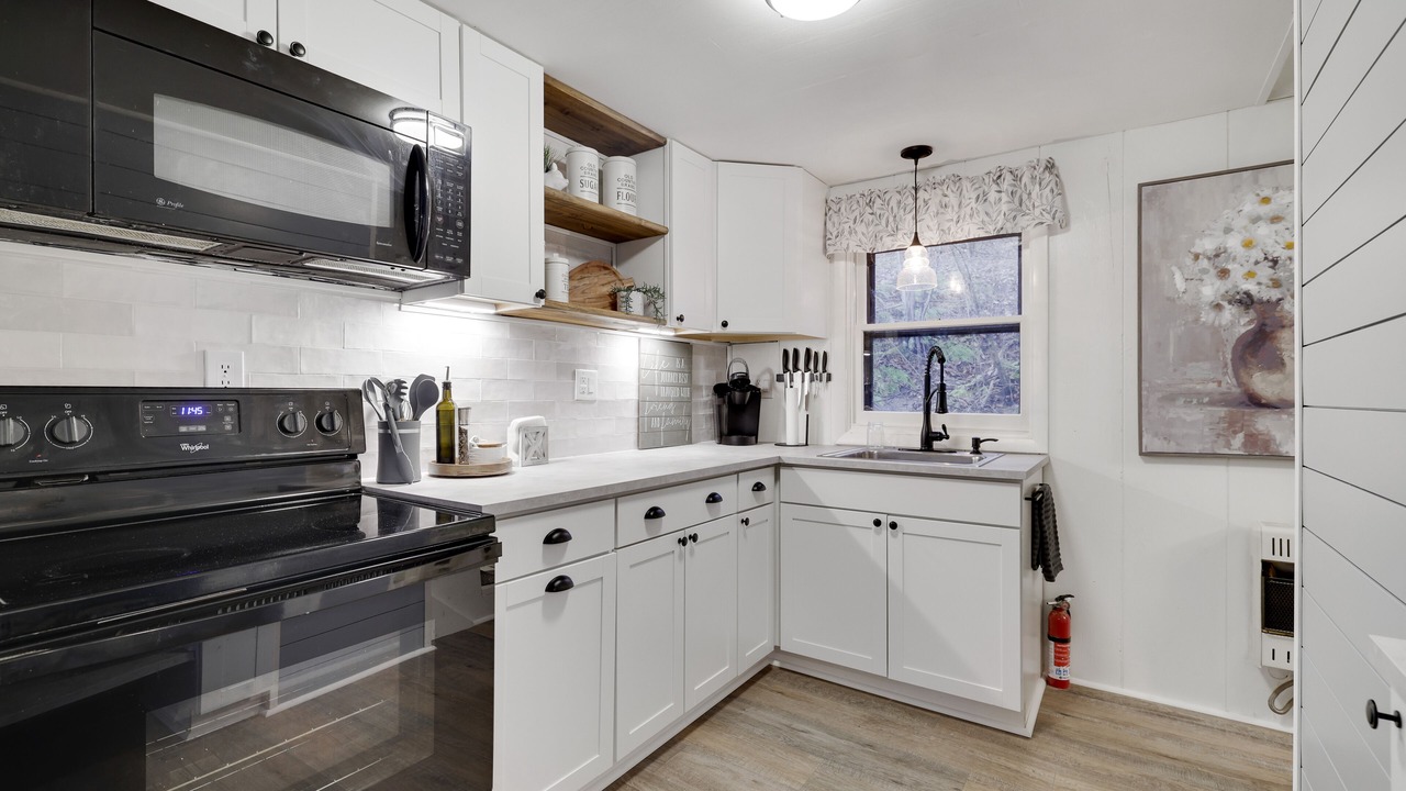 Photo of Kitchen in Susquehanna