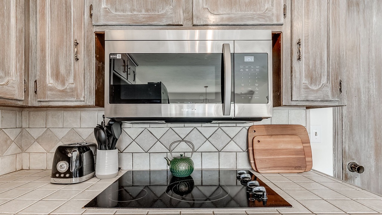 Photo of Kitchen in Central Oklahoma City