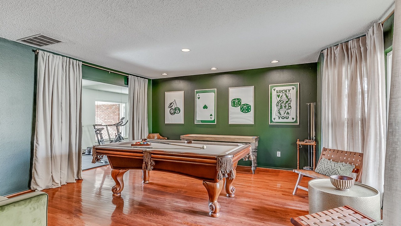 Photo of Bedroom in Central Oklahoma City