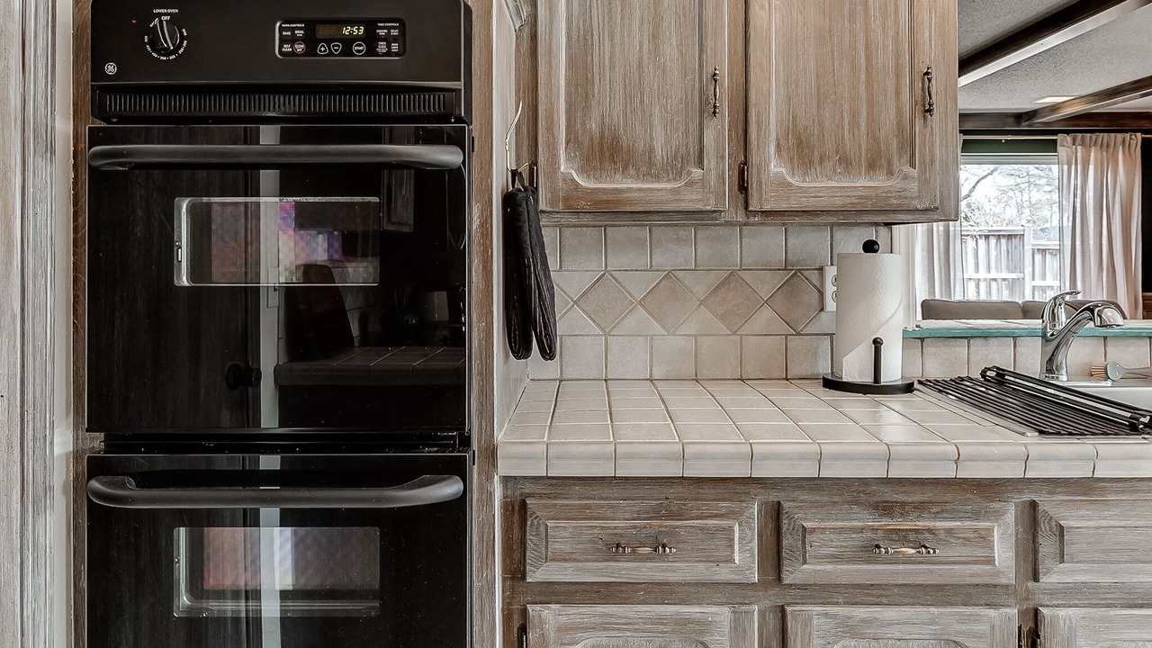 Photo of Kitchen in Central Oklahoma City