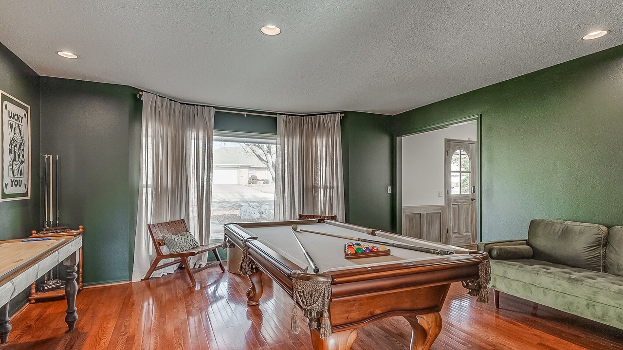 Photo of Bedroom in Central Oklahoma City