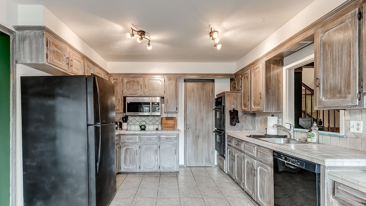 Photo of Kitchen in Central Oklahoma City