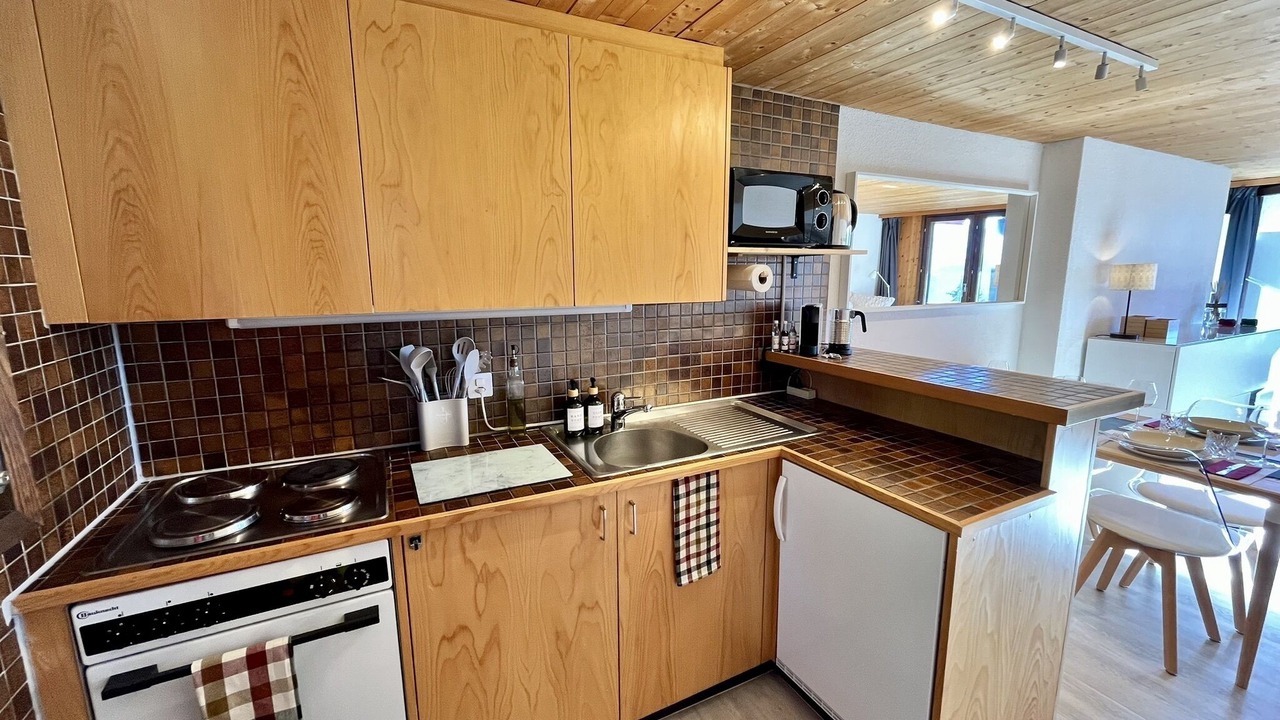 Photo of Kitchen in Alpe des Chaux