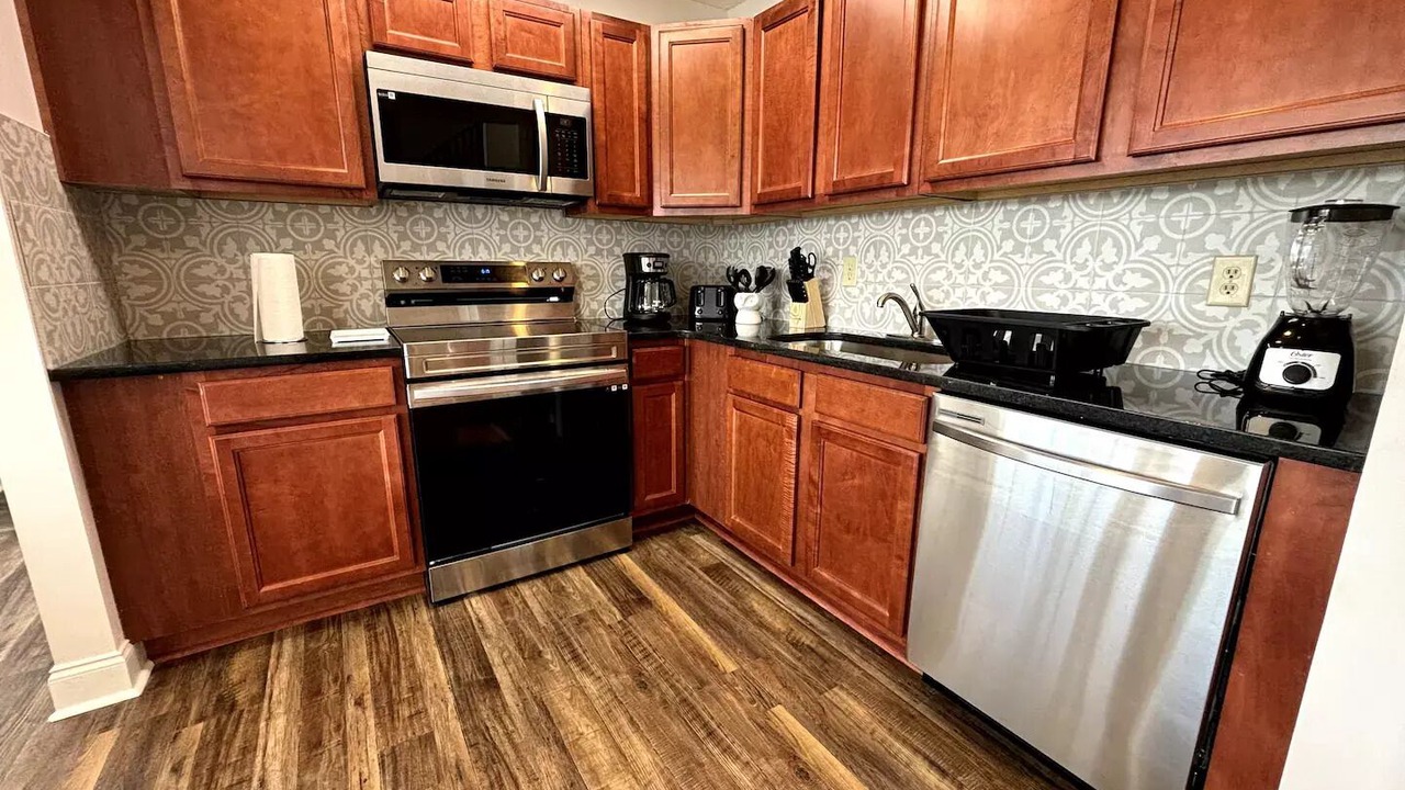 Photo of Kitchen in Wedowee