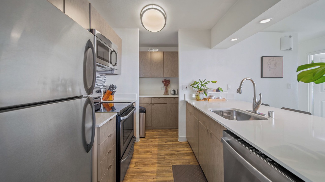 Photo of Kitchen in Oakland