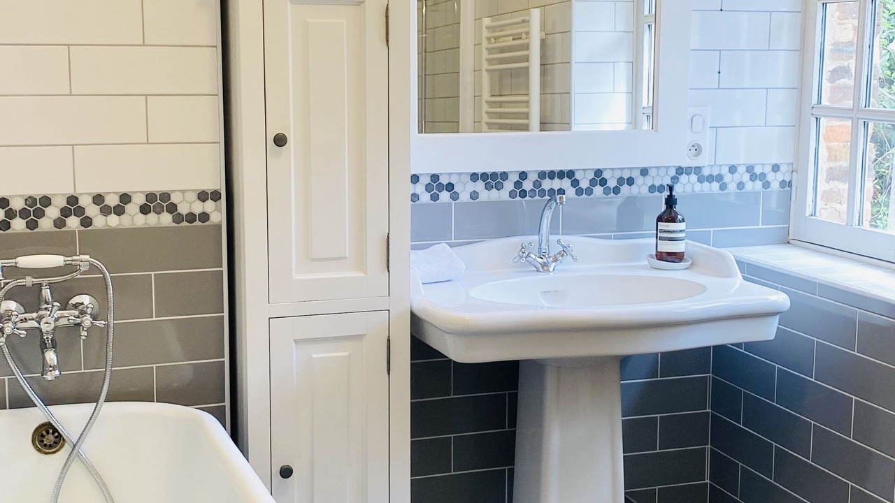 Photo of Bathroom in Angerville-la-Martel