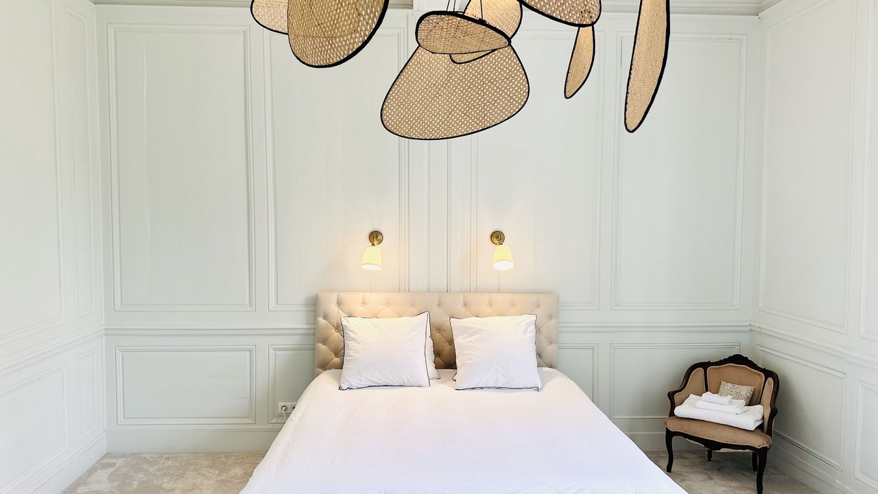 Photo of Bedroom in Angerville-la-Martel