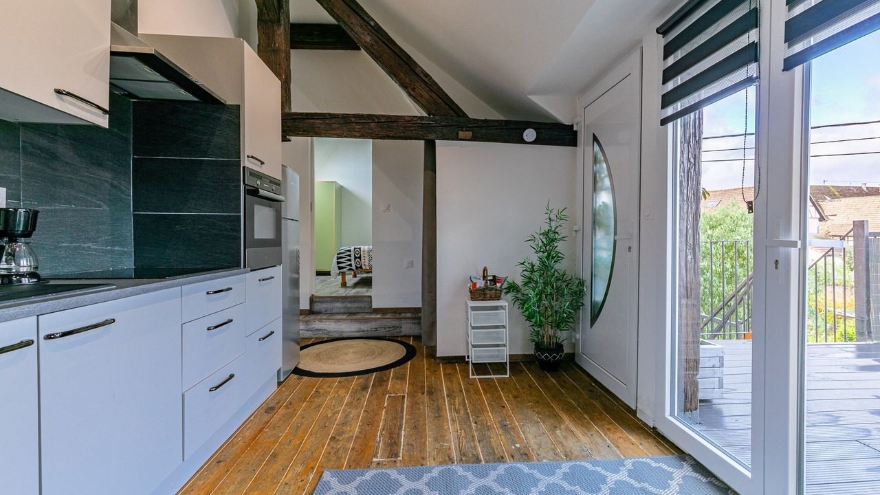 Photo of Kitchen in Quatzenheim