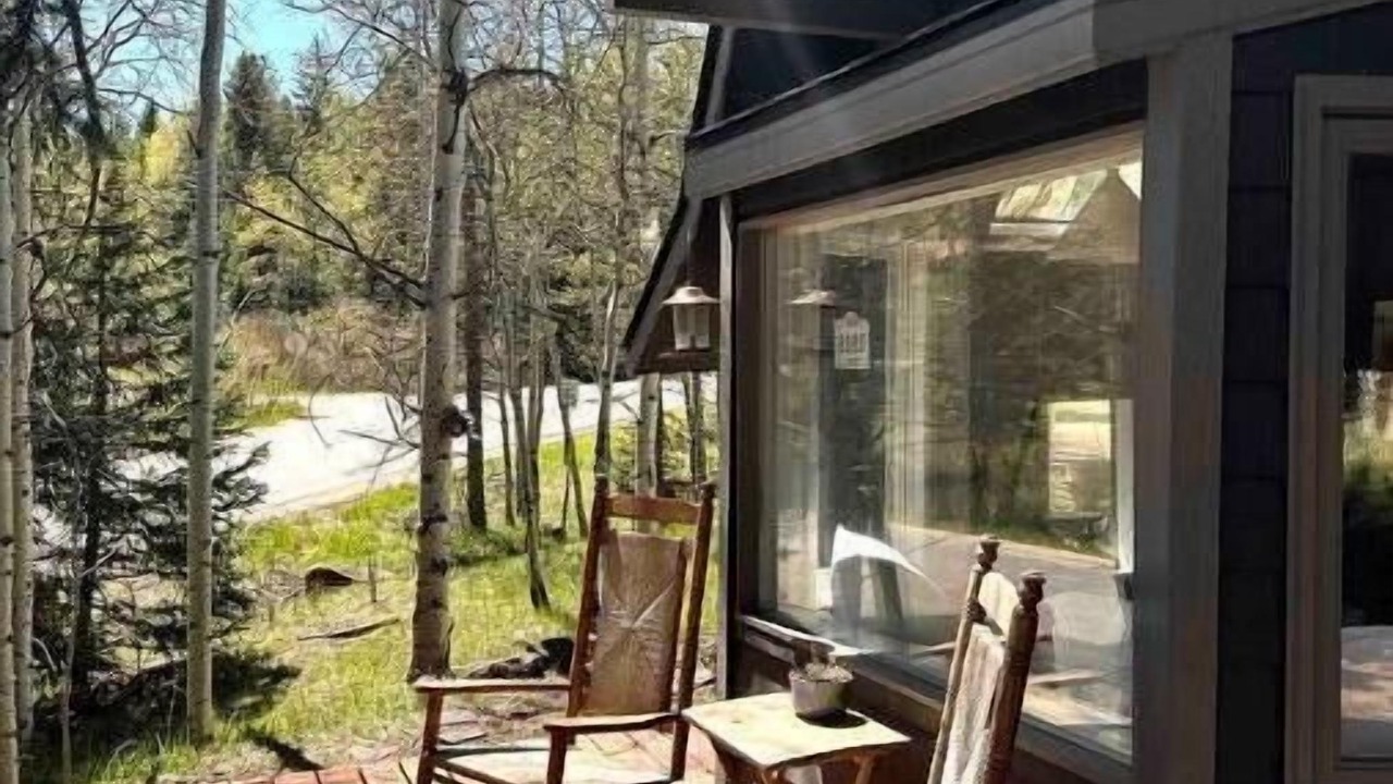 Photo of Patio Balcony in Shadow Mountain