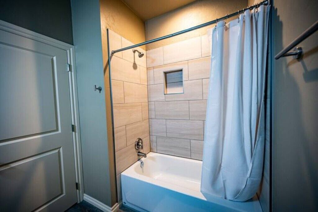 Photo of Bathroom in Cushing