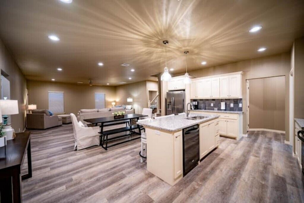 Photo of Kitchen in Cushing