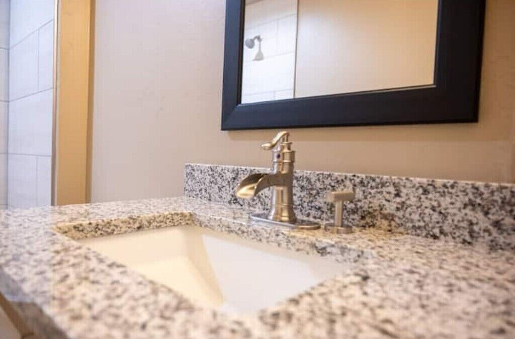 Photo of Bathroom in Cushing