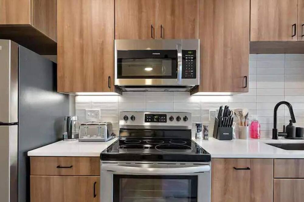Photo of Kitchen in St. Anthony West