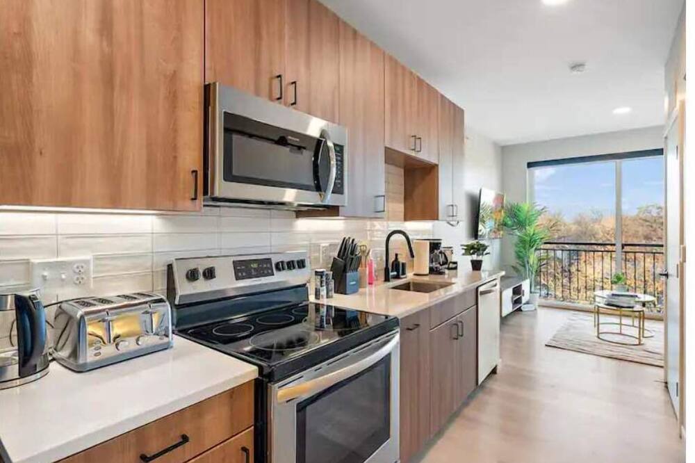 Photo of Kitchen in St. Anthony West