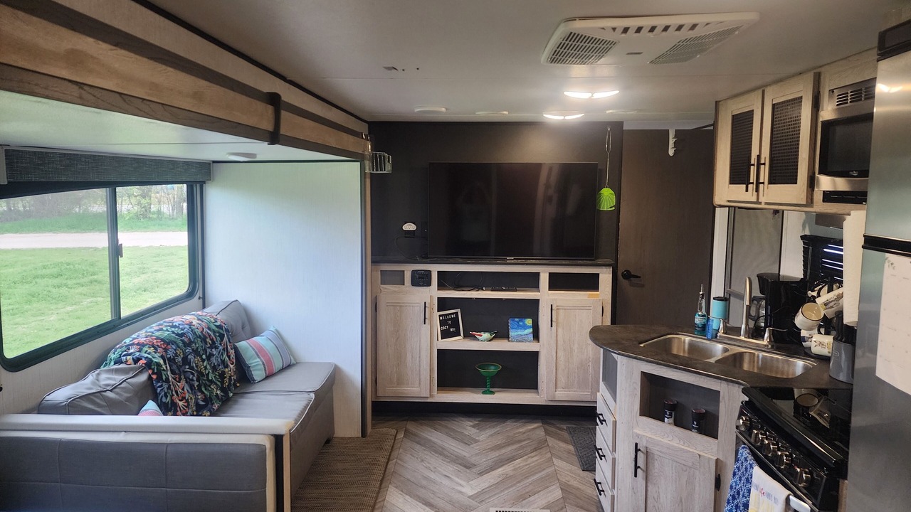 Photo of Kitchen in Burnet