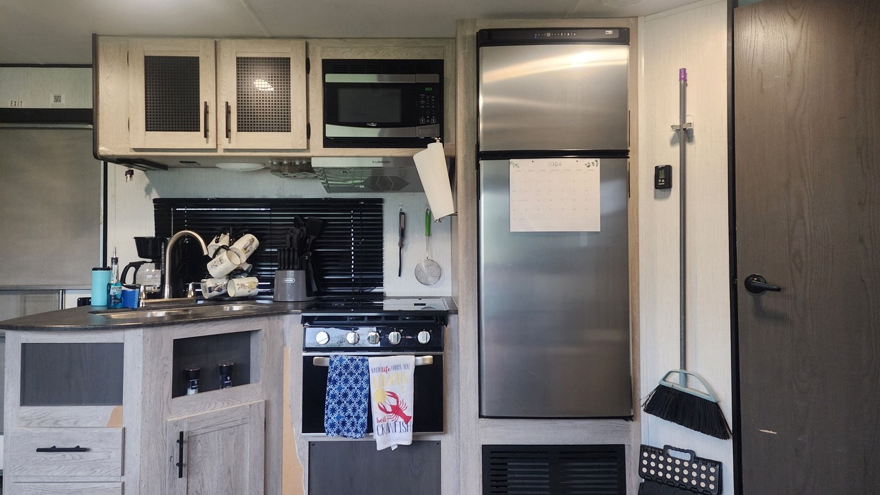 Photo of Kitchen in Burnet