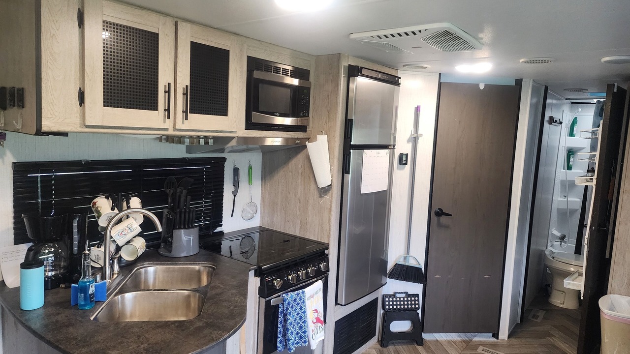 Photo of Kitchen in Burnet