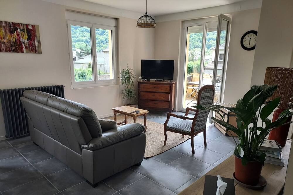 Photo of Livingroom in Auzat