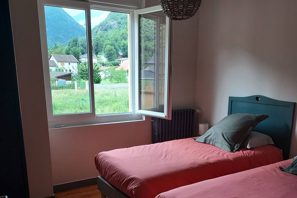 Photo of Bedroom in Auzat