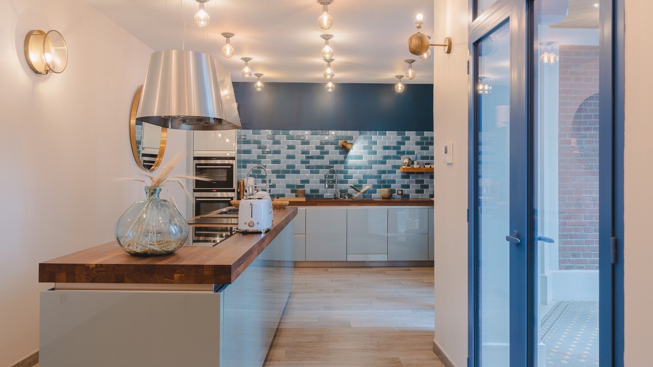 Photo of Kitchen in Villers-sur-Mer