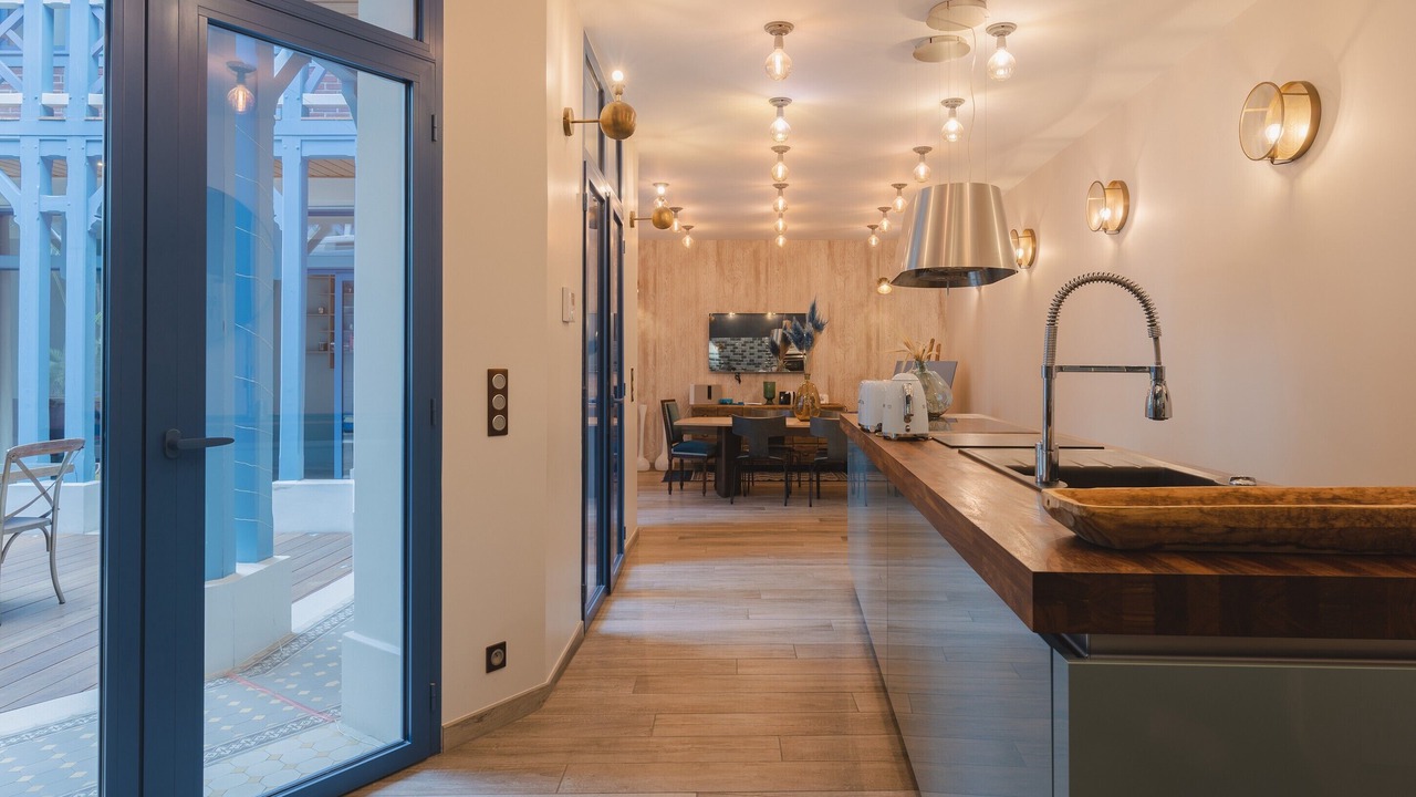 Photo of Kitchen in Villers-sur-Mer