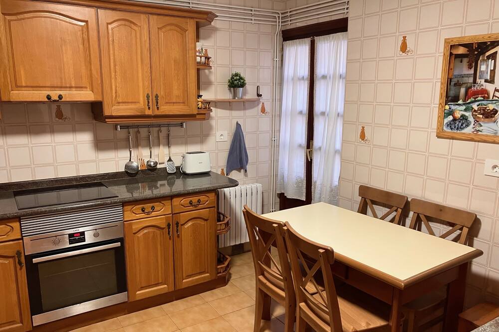 Photo of Kitchen in Mundaka